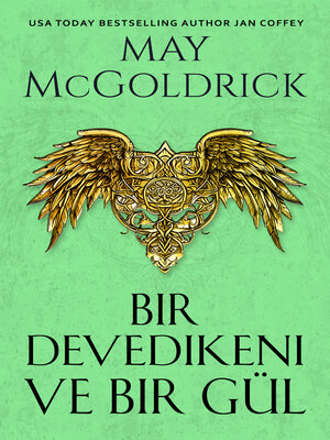 cover image of Bir Devedikeni ve Bir Gül